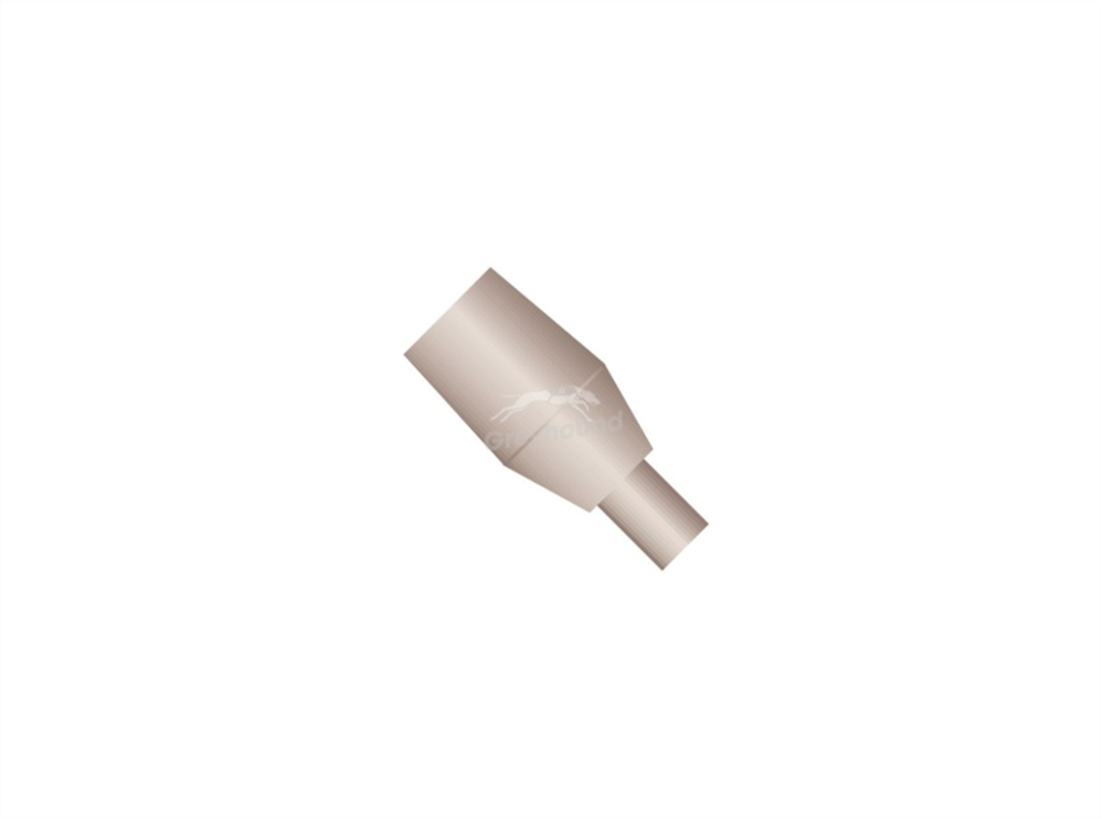 Picture of Fingertight MicroFerrule PEEK 10-32 Coned, for 1/32" OD Tubing